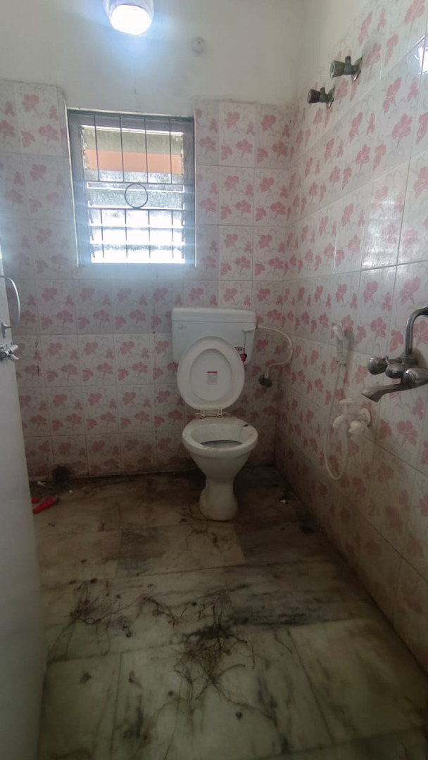 Unfurnished 3bhk in Odalbakra, Kahilipara, Guwahati, Assam, India for Rent